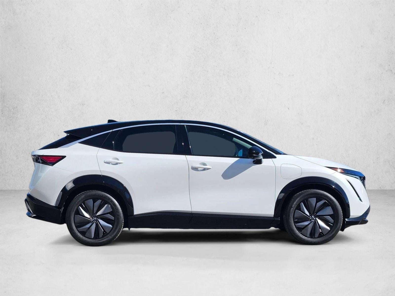 2025 Nissan ARIYA EVOLVE+