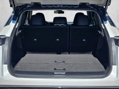 2025 Nissan ARIYA EVOLVE+