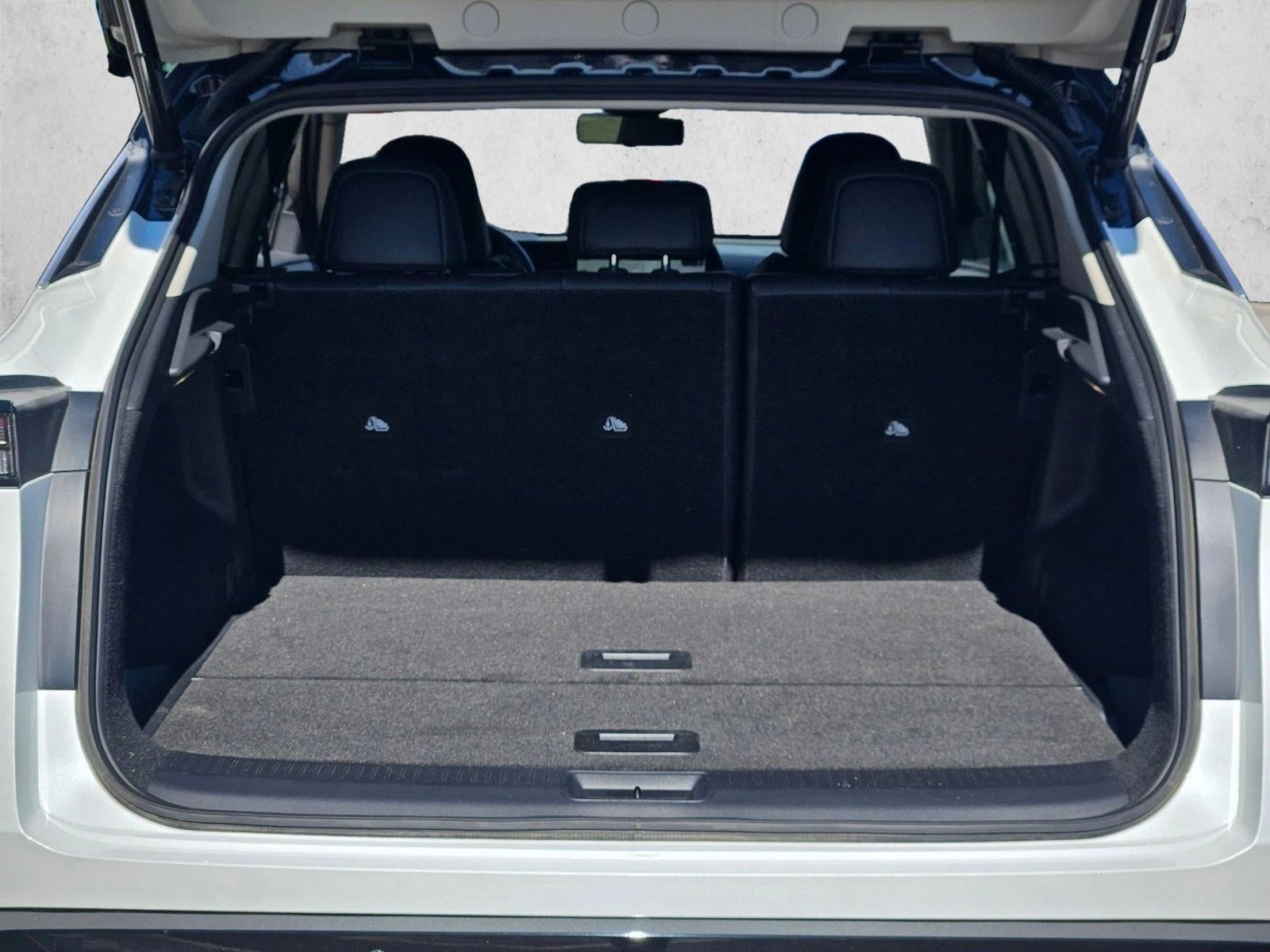 2025 Nissan ARIYA EVOLVE+