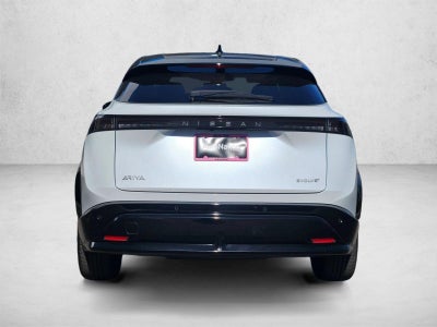 2025 Nissan ARIYA EVOLVE+
