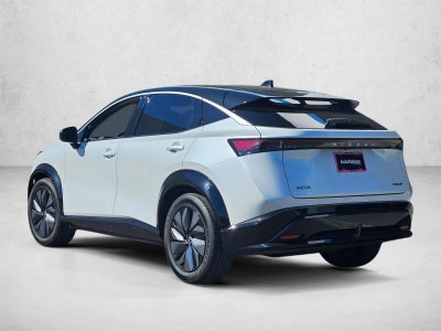 2025 Nissan ARIYA EVOLVE+