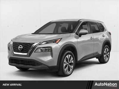 2023 Nissan Rogue SV FWD