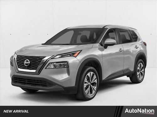 2023 Nissan Rogue SV FWD