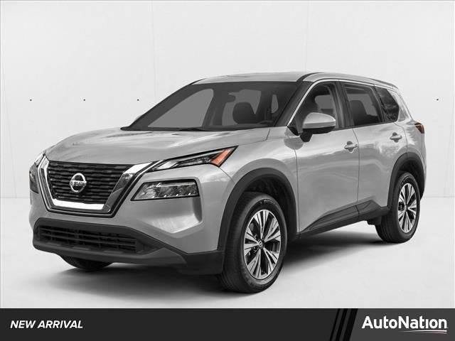 2023 Nissan Rogue SV FWD