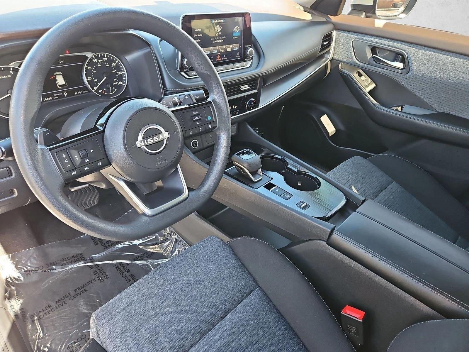 2023 Nissan Rogue SV FWD