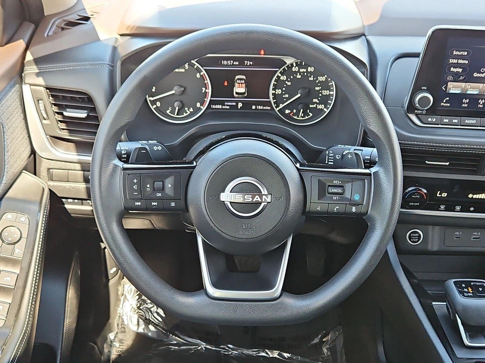 2023 Nissan Rogue SV FWD