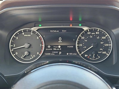 2023 Nissan Rogue SV FWD