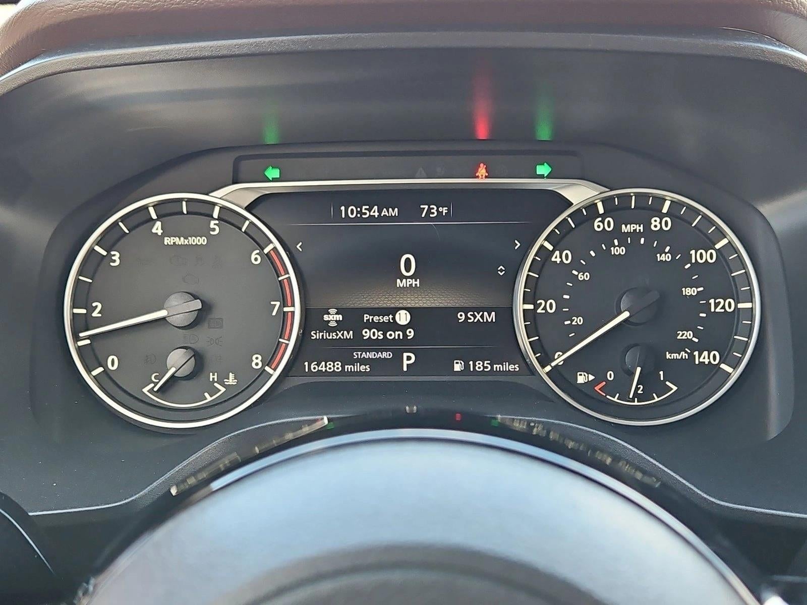 2023 Nissan Rogue SV FWD