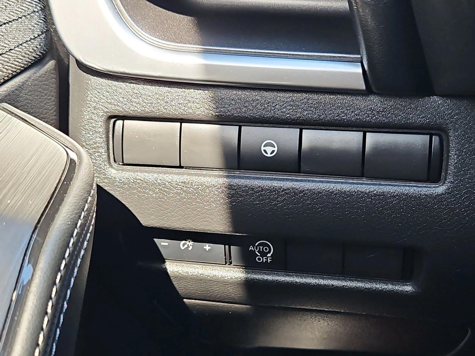 2023 Nissan Rogue SV FWD