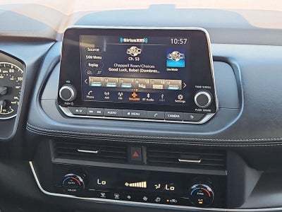 2023 Nissan Rogue SV FWD