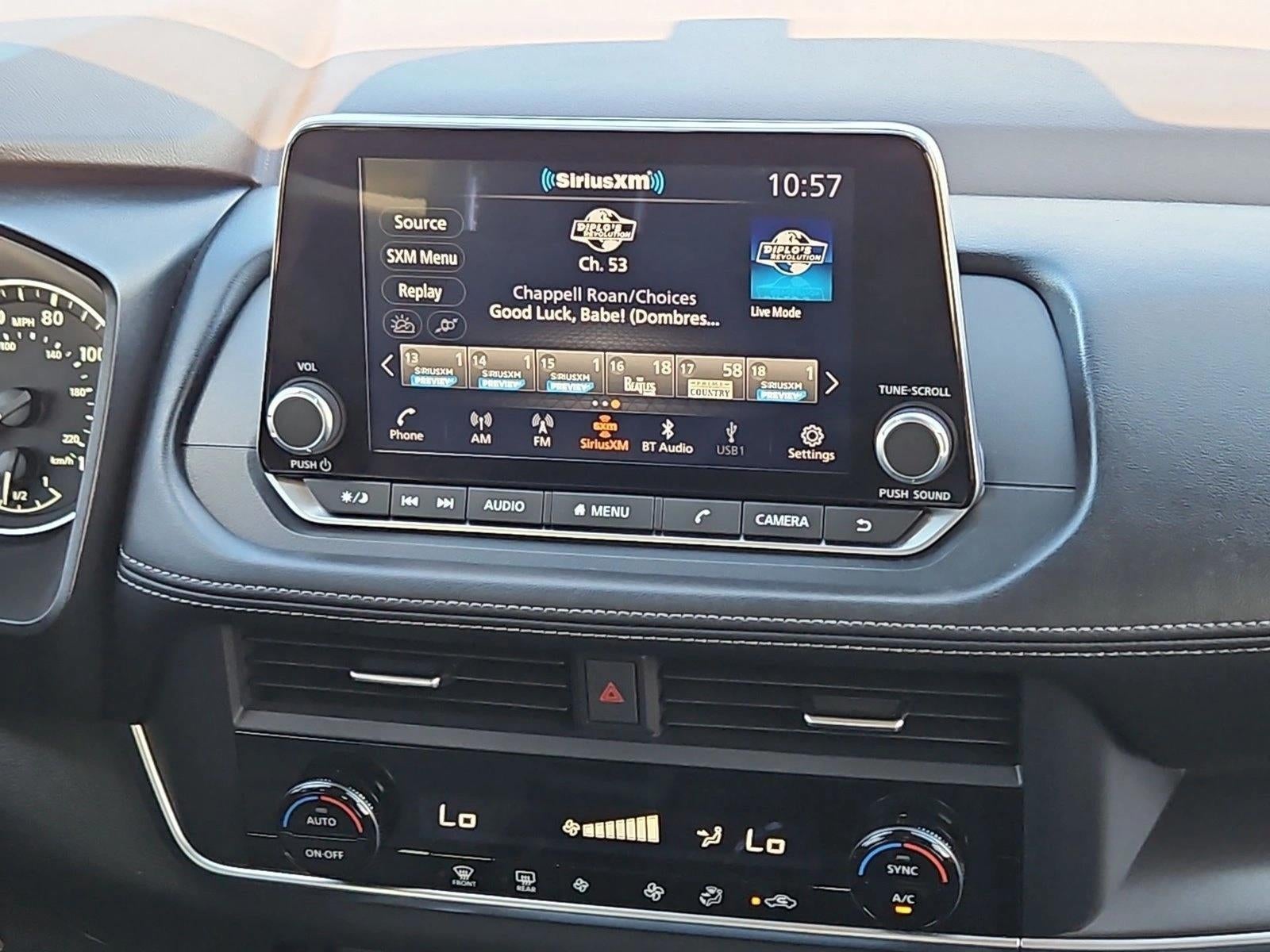 2023 Nissan Rogue SV FWD