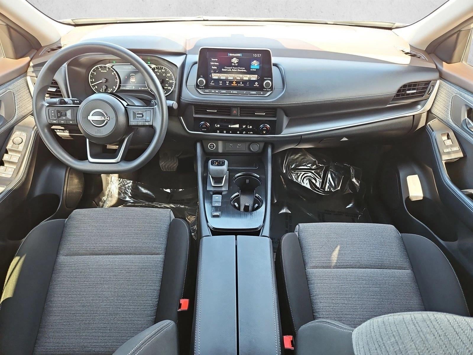 2023 Nissan Rogue SV FWD