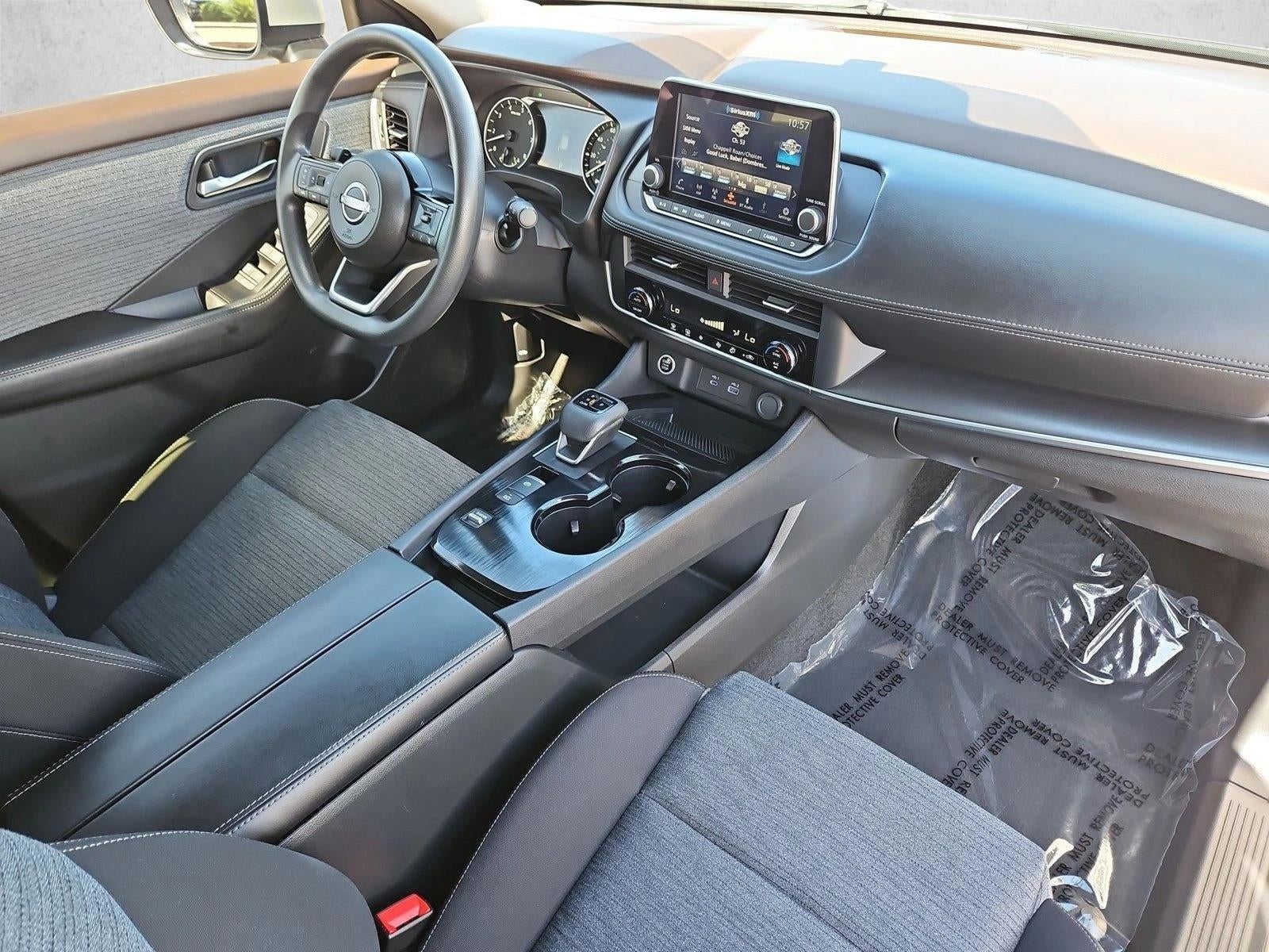 2023 Nissan Rogue SV FWD