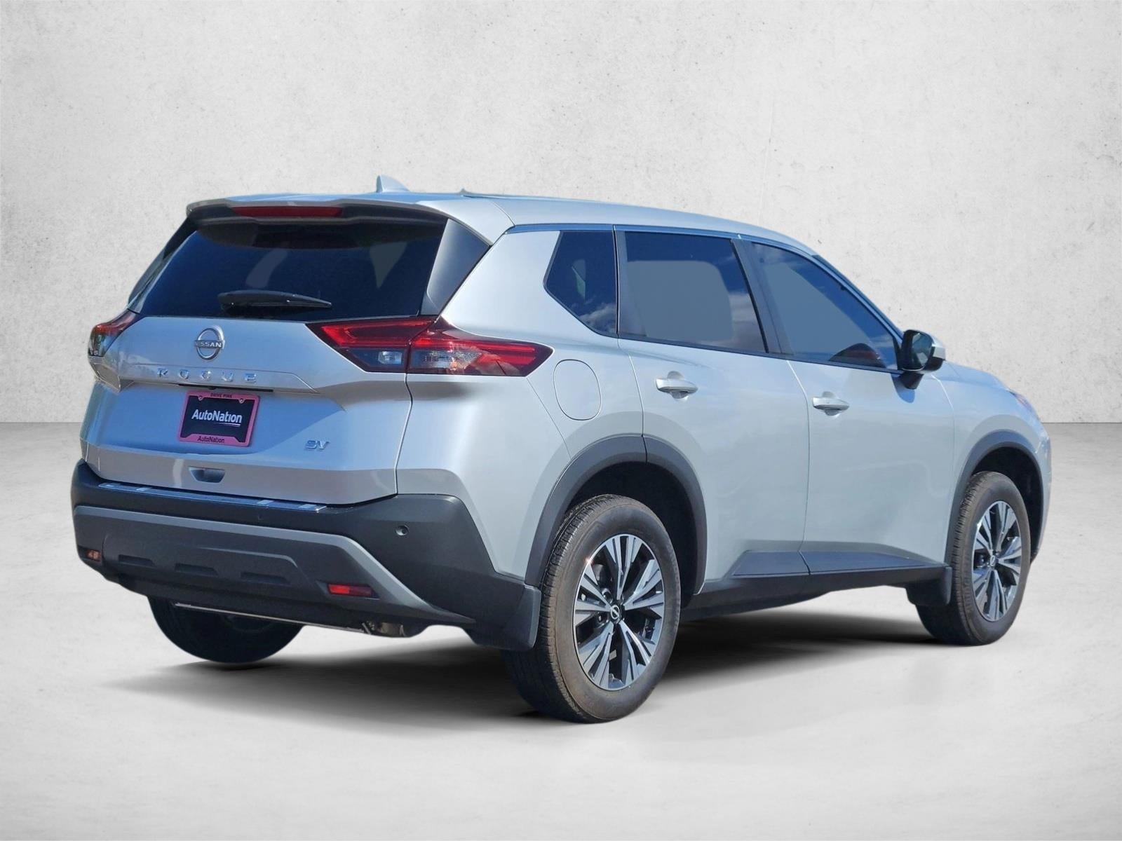 2023 Nissan Rogue SV FWD