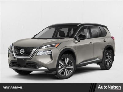2022 Nissan Rogue Platinum FWD