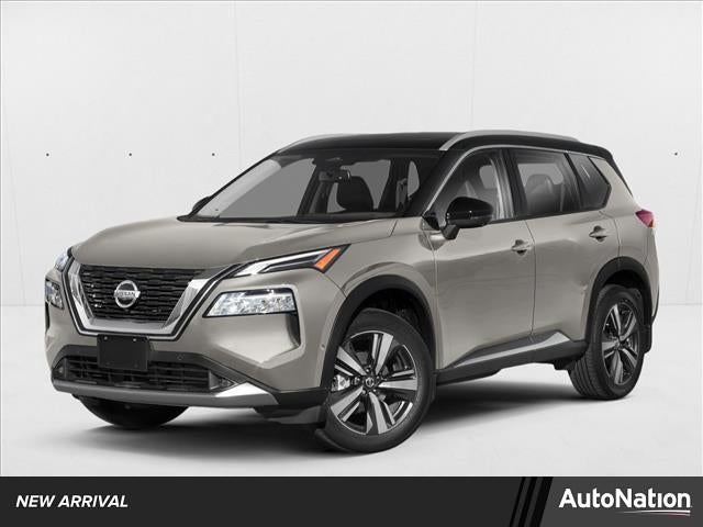 2022 Nissan Rogue Platinum FWD