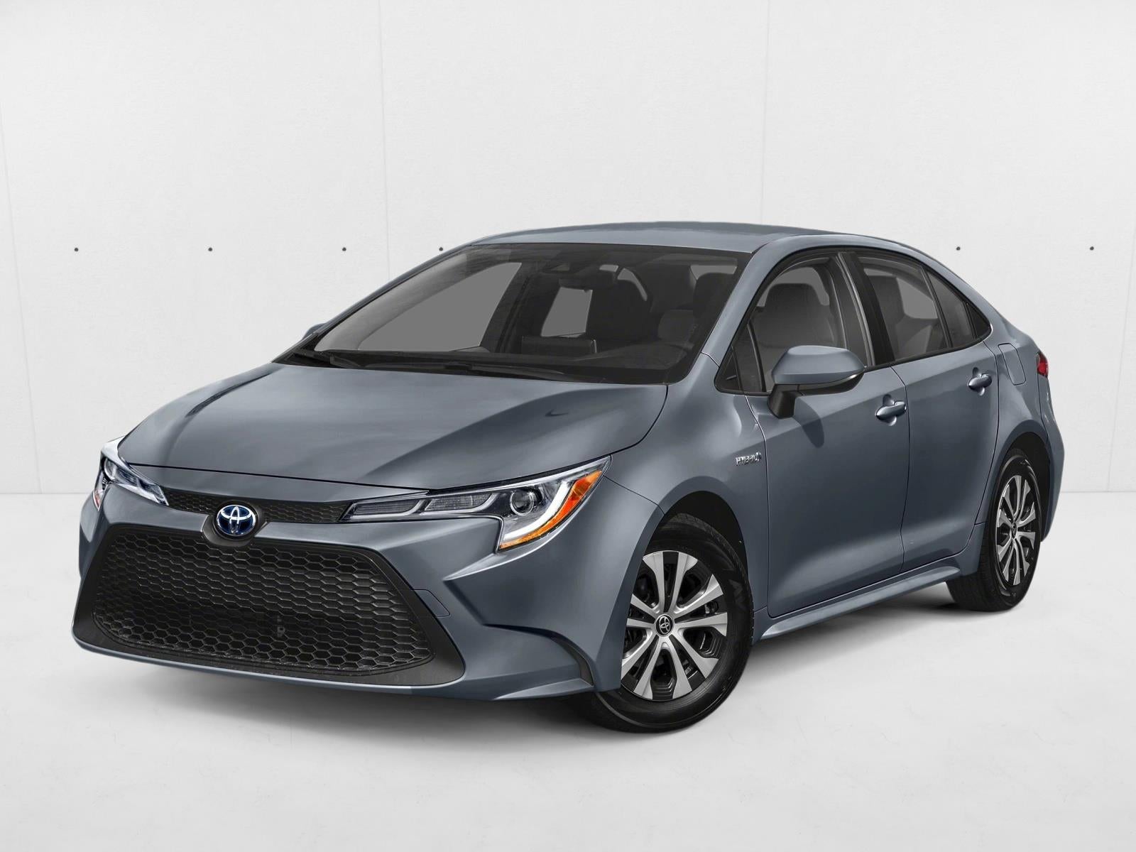 2021 Toyota Corolla Hybrid LE