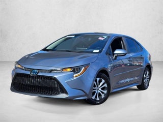 2021 Toyota Corolla Hybrid LE