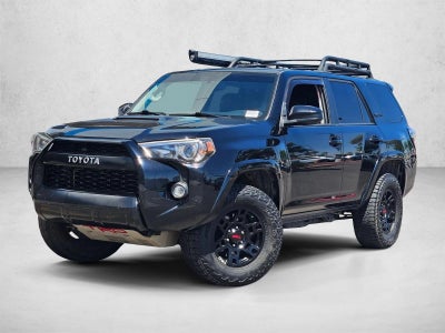 2019 Toyota 4Runner TRD Pro