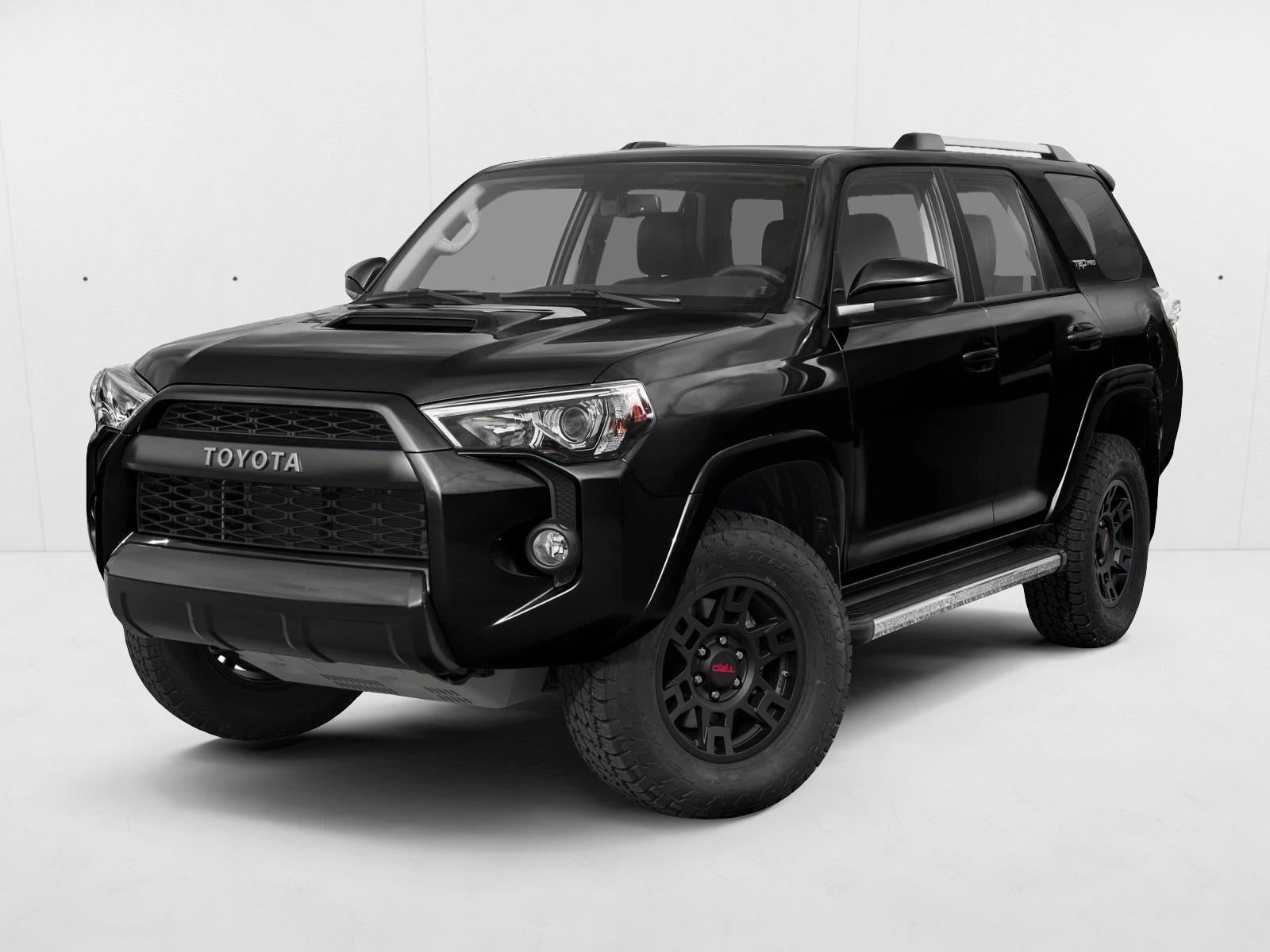 2019 Toyota 4Runner TRD Pro