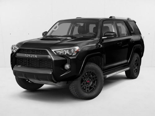 2019 Toyota 4Runner TRD Pro