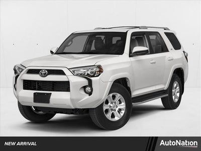 2019 Toyota 4Runner SR5 Premium