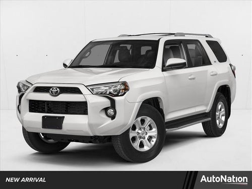 2019 Toyota 4Runner SR5 Premium