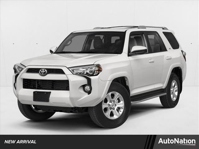2019 Toyota 4Runner SR5 Premium