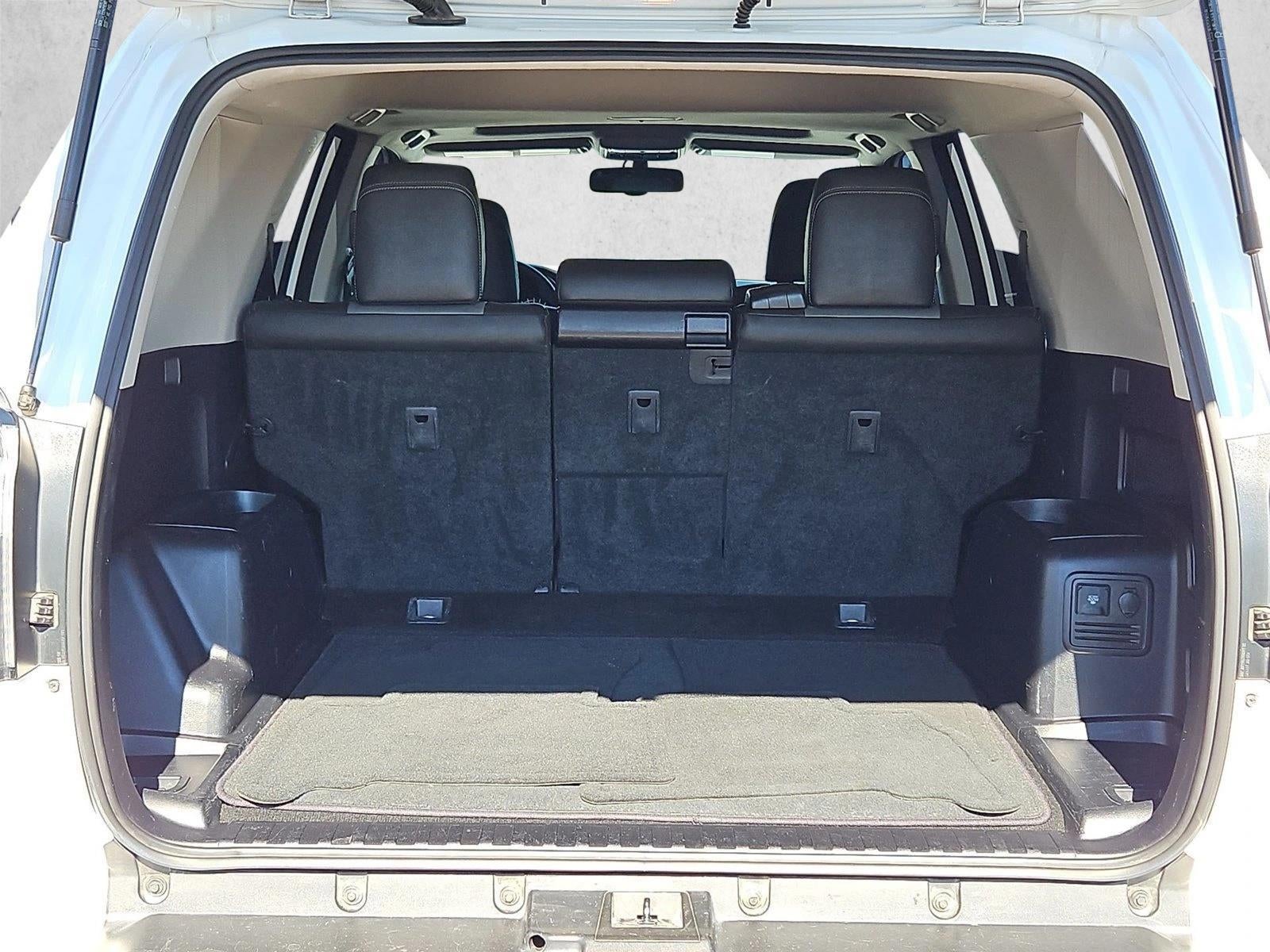 2019 Toyota 4Runner SR5 Premium