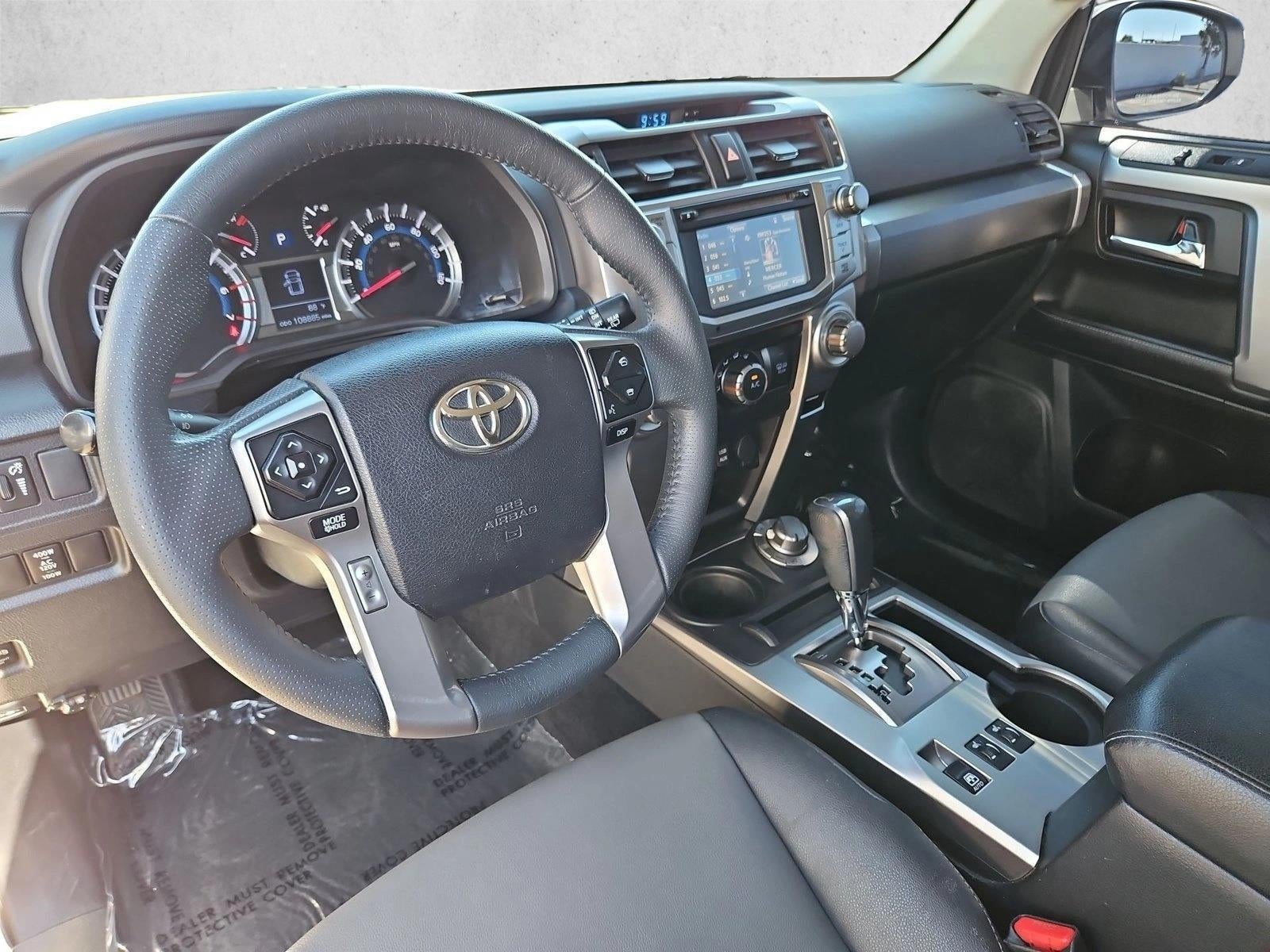 2019 Toyota 4Runner SR5 Premium