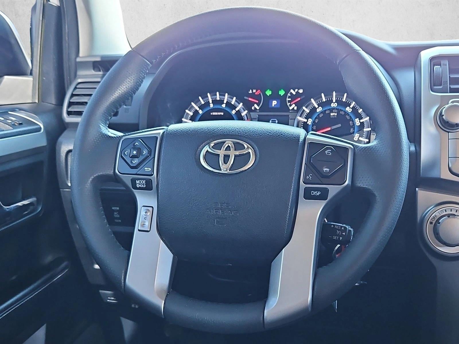 2019 Toyota 4Runner SR5 Premium