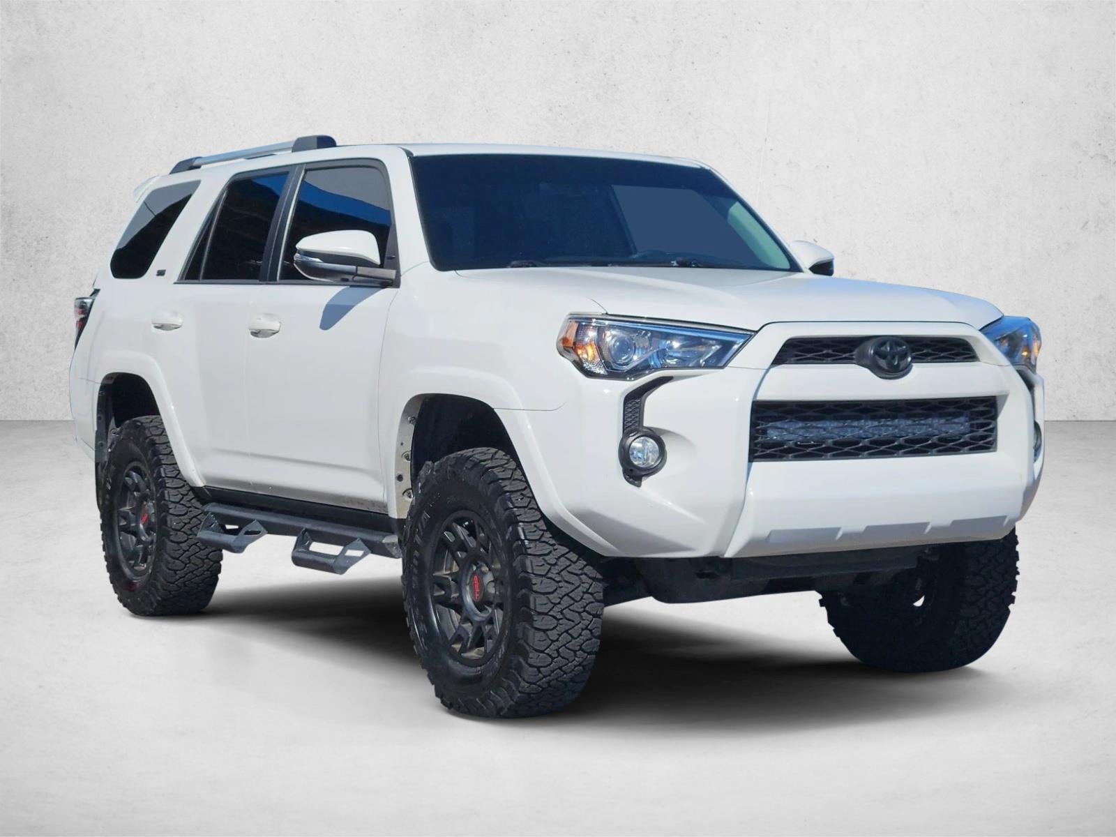 2019 Toyota 4Runner SR5 Premium