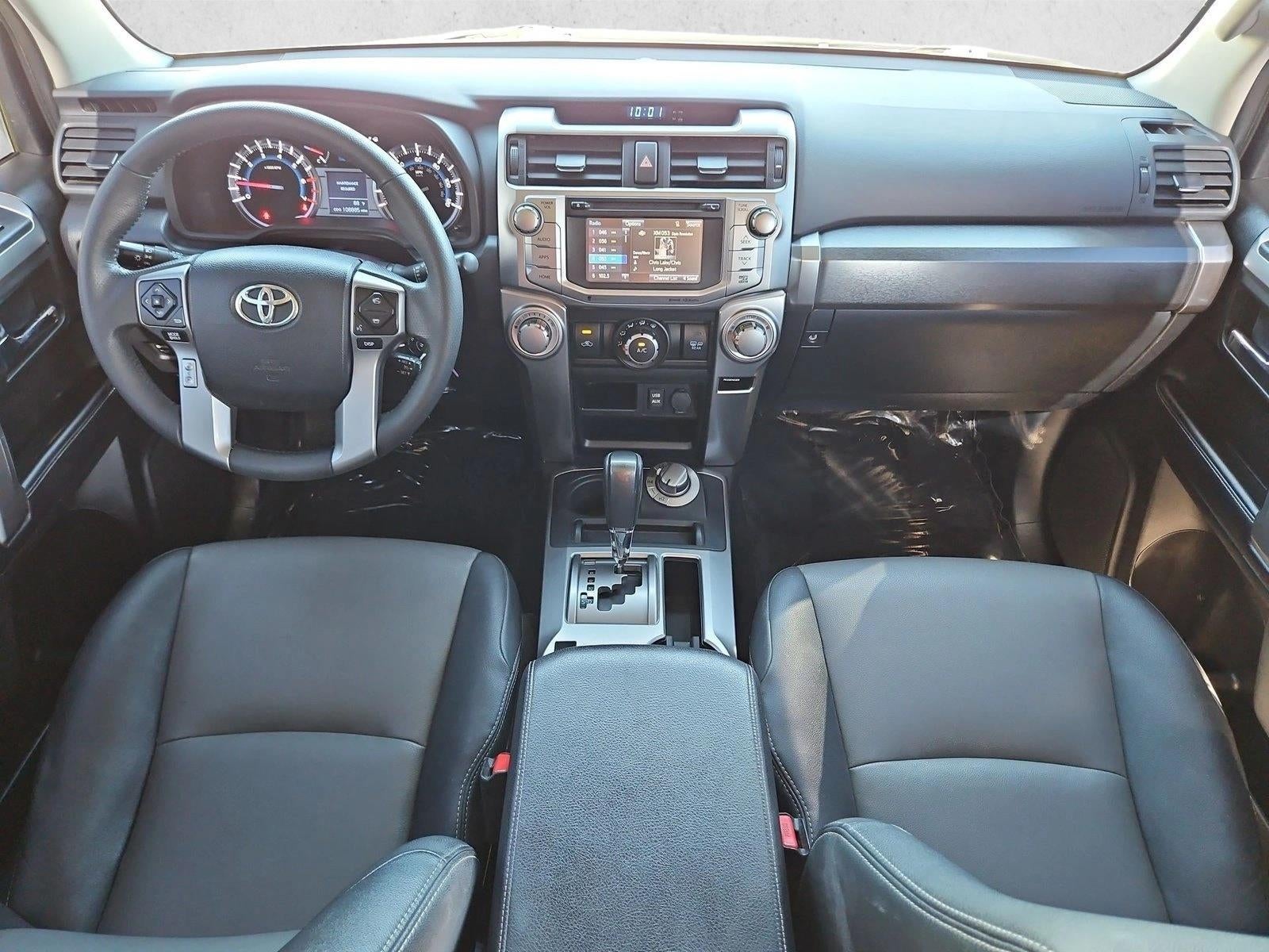 2019 Toyota 4Runner SR5 Premium