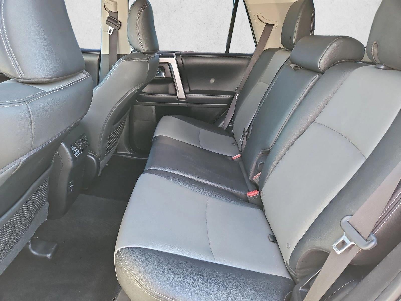 2019 Toyota 4Runner SR5 Premium