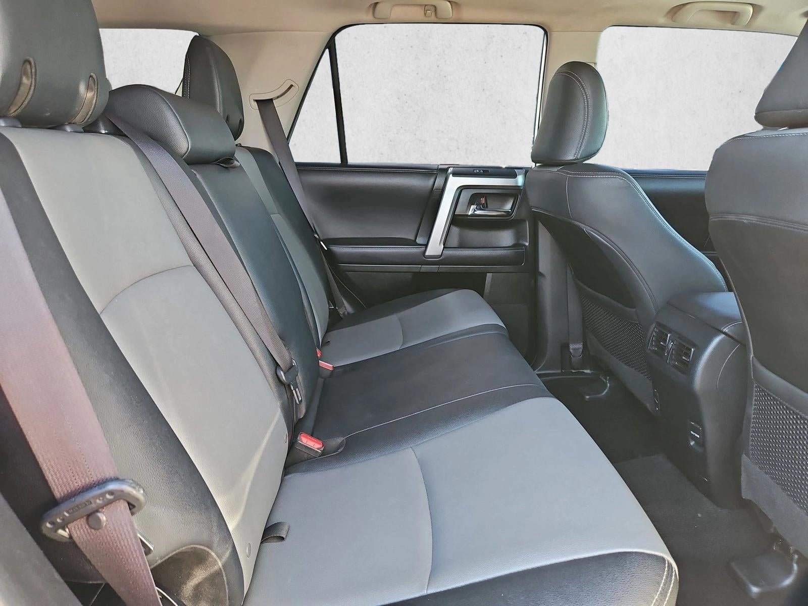 2019 Toyota 4Runner SR5 Premium