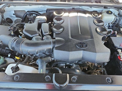 2019 Toyota 4Runner SR5 Premium