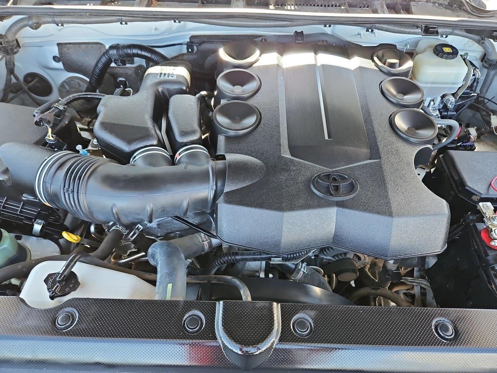 2019 Toyota 4Runner SR5 Premium