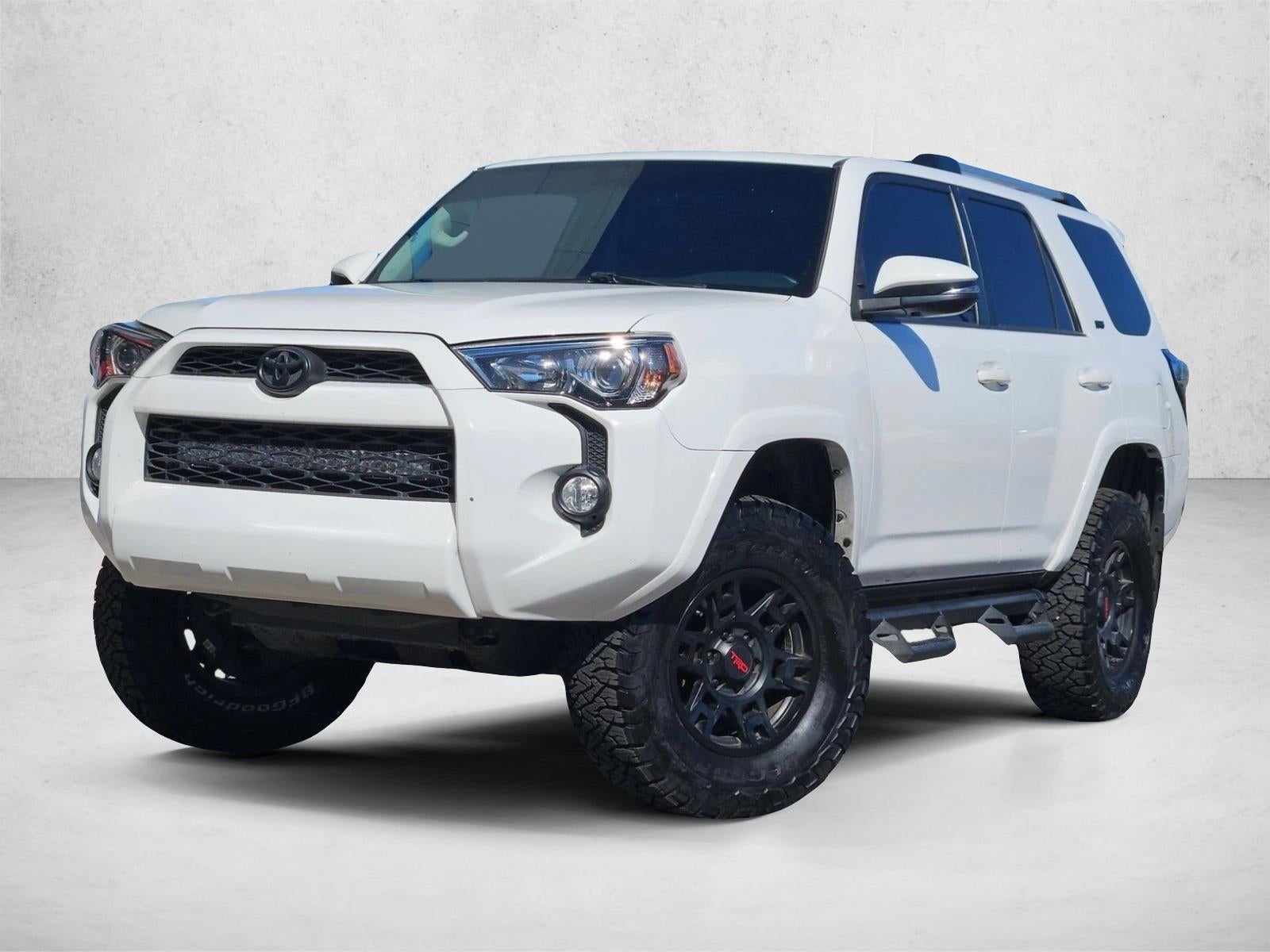 2019 Toyota 4Runner SR5 Premium