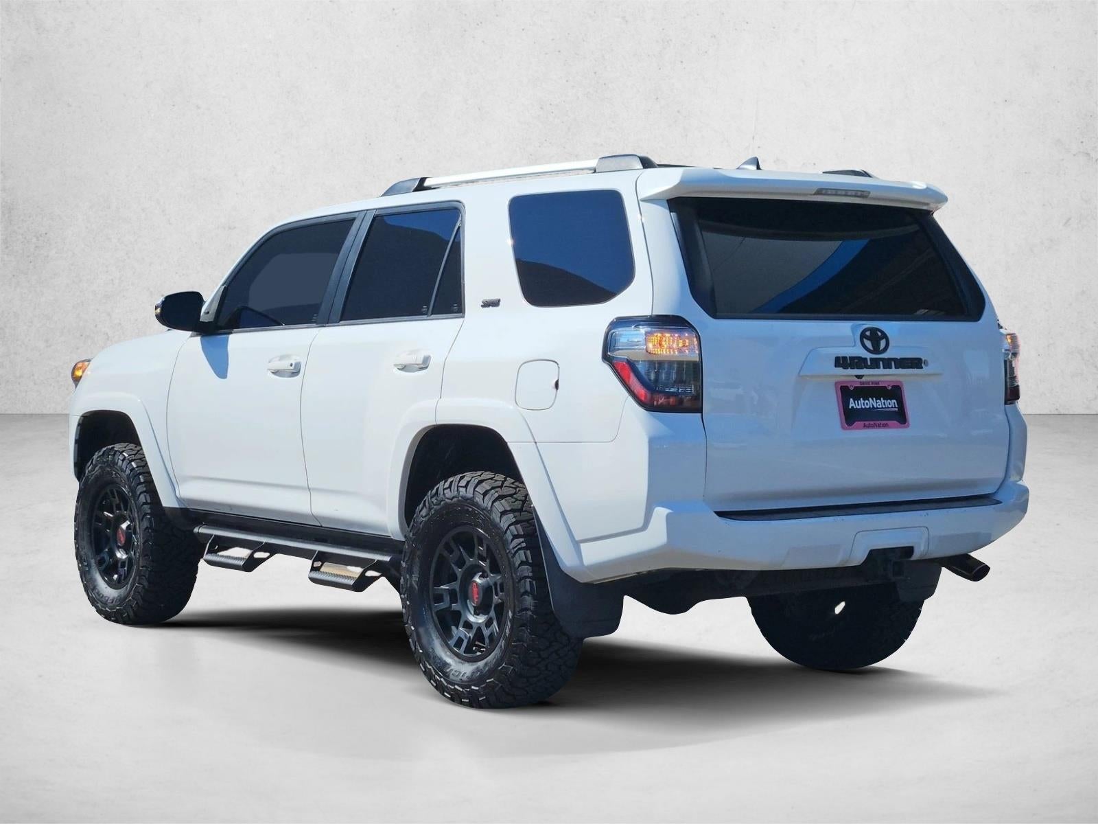 2019 Toyota 4Runner SR5 Premium