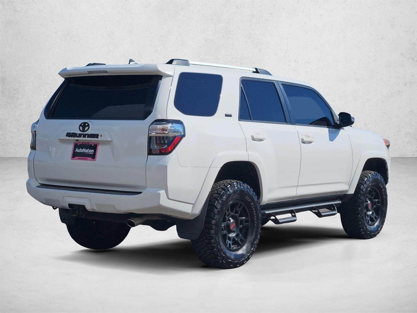 2019 Toyota 4Runner SR5 Premium