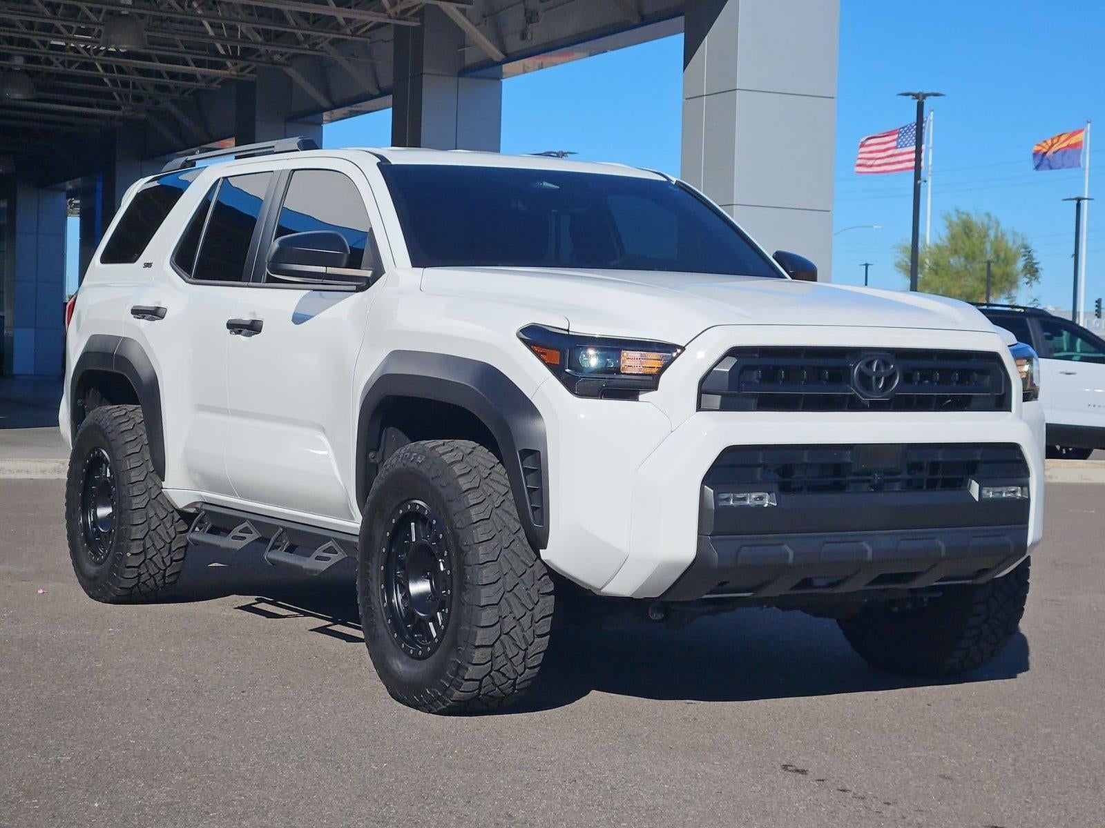2025 Toyota 4Runner SR5