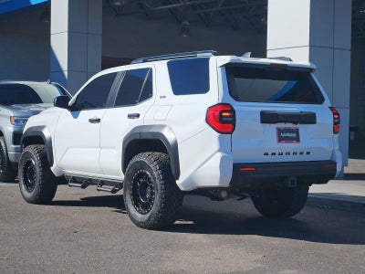 2025 Toyota 4Runner SR5