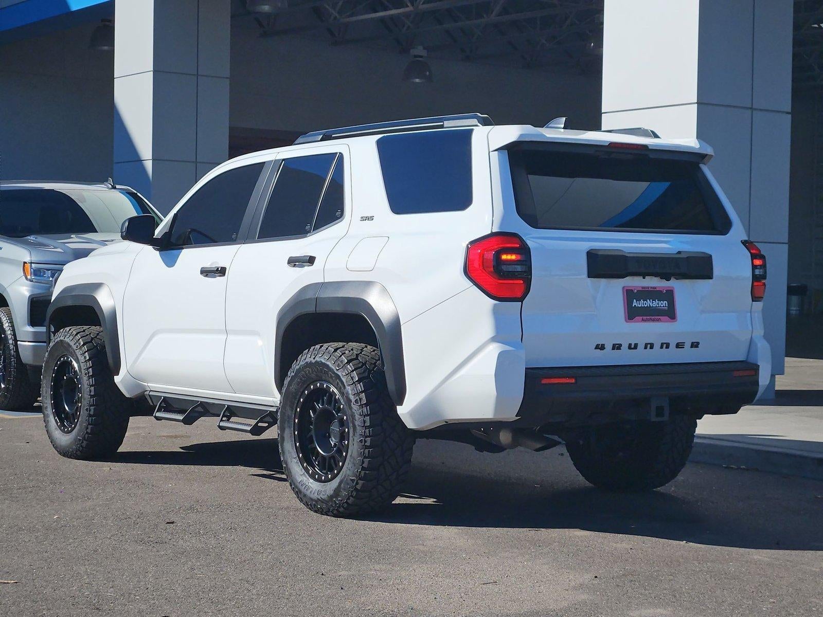 2025 Toyota 4Runner SR5