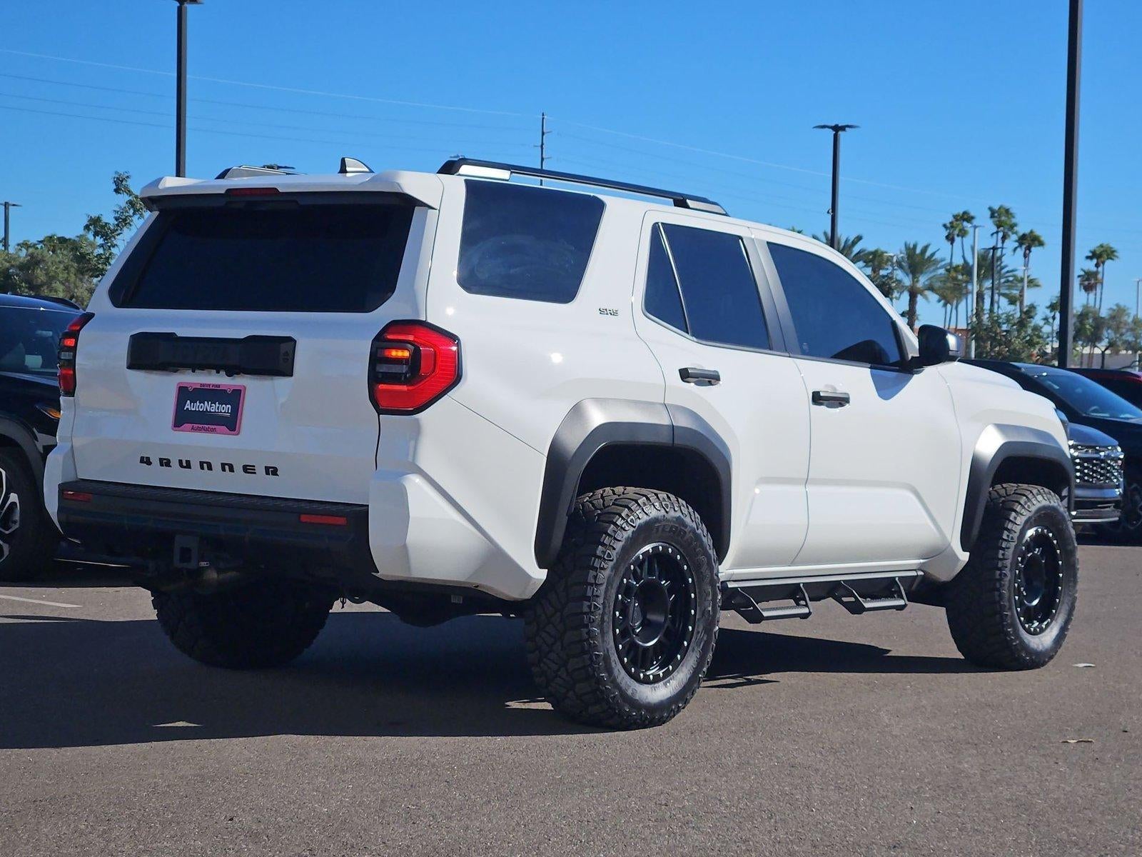 2025 Toyota 4Runner SR5