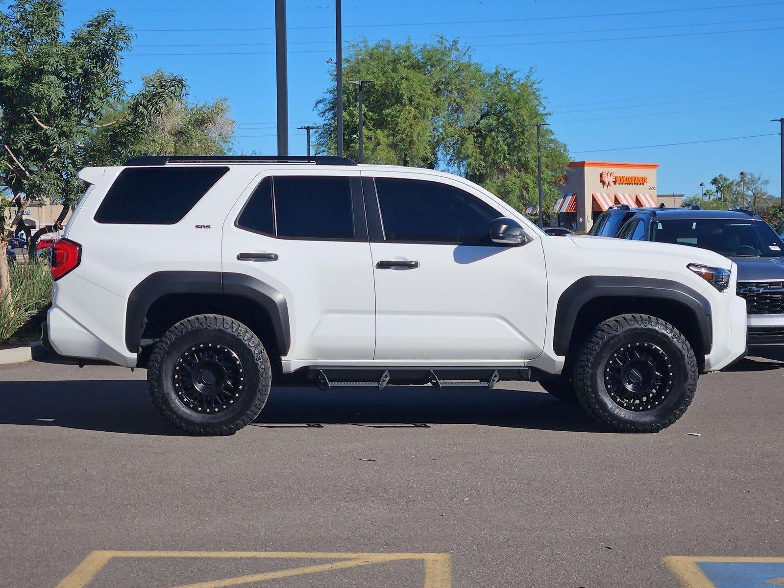 2025 Toyota 4Runner SR5