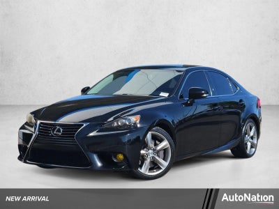 2014 Lexus IS 350 