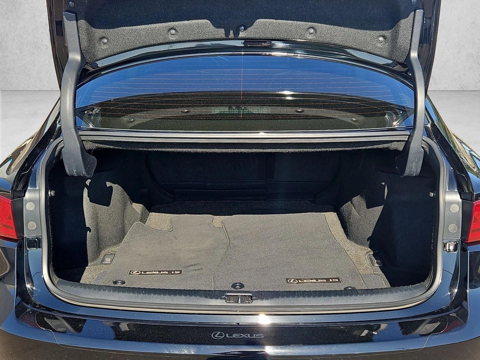 2014 Lexus IS 350 