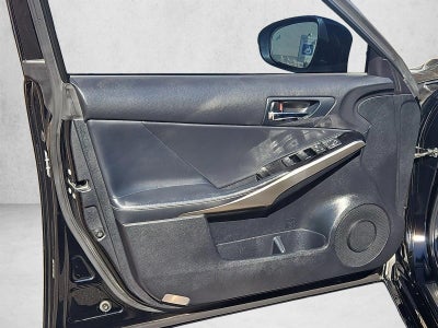 2014 Lexus IS 350 