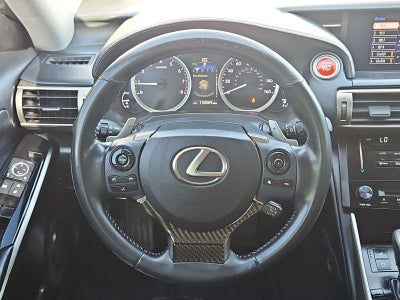 2014 Lexus IS 350 
