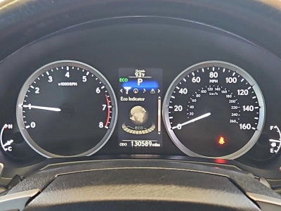 2014 Lexus IS 350 